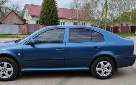 Skoda Octavia IV, 2003 год, 500 000 рублей, 1 фотография