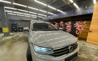 Volkswagen Tiguan II, 2020 год, 3 020 000 рублей, 1 фотография