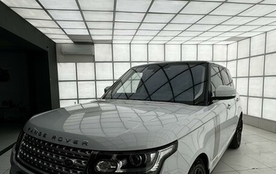Land Rover Range Rover IV рестайлинг, 2015 год, 5 250 000 рублей, 1 фотография