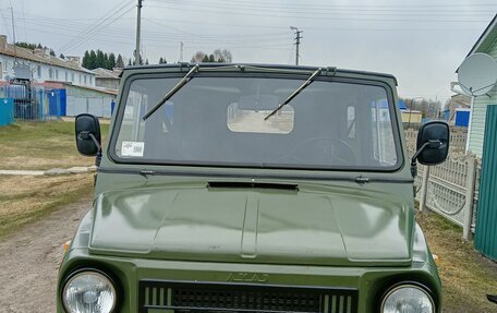 ЛуАЗ 969, 1988 год, 350 000 рублей, 1 фотография