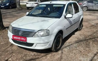 Renault Logan I, 2014 год, 550 000 рублей, 1 фотография
