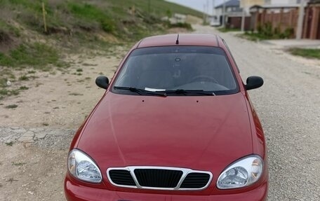 Daewoo Lanos, 2008 год, 400 000 рублей, 1 фотография