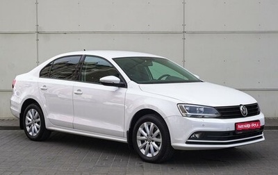 Volkswagen Jetta VI, 2015 год, 1 575 000 рублей, 1 фотография