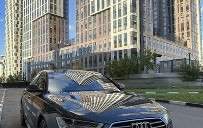 Audi A6, 2016 год, 4 750 000 рублей, 1 фотография