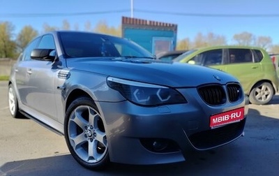 BMW 5 серия, 2009 год, 1 180 000 рублей, 1 фотография
