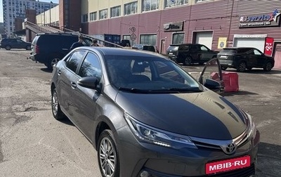 Toyota Corolla, 2018 год, 1 950 000 рублей, 1 фотография