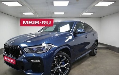 BMW X6, 2021 год, 9 600 000 рублей, 1 фотография