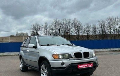 BMW X5, 2003 год, 1 029 000 рублей, 1 фотография