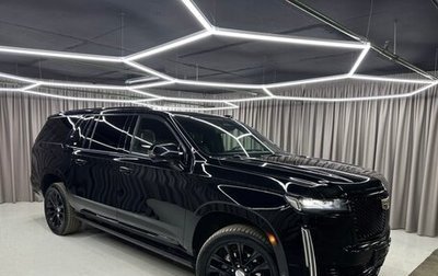 Cadillac Escalade V, 2021 год, 12 600 000 рублей, 1 фотография