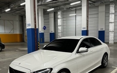 Mercedes-Benz C-Класс, 2015 год, 2 650 000 рублей, 1 фотография