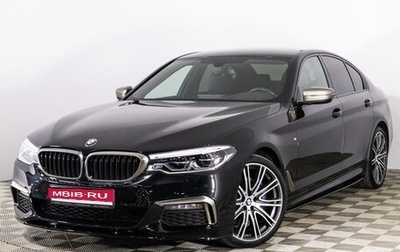 BMW 5 серия, 2019 год, 5 459 789 рублей, 1 фотография