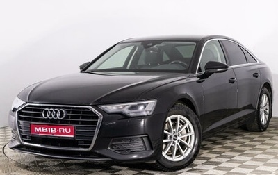 Audi A6, 2021 год, 4 399 789 рублей, 1 фотография