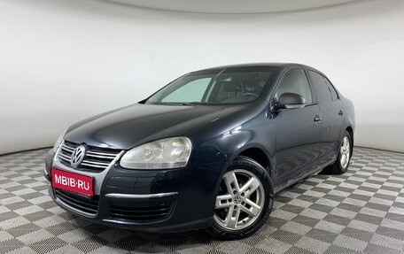 Volkswagen Jetta VI, 2007 год, 390 000 рублей, 1 фотография