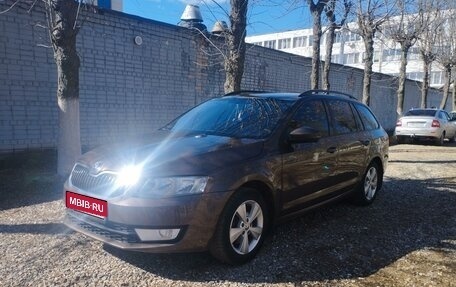 Skoda Octavia, 2015 год, 1 500 000 рублей, 1 фотография