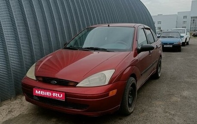 Ford Focus IV, 2001 год, 220 000 рублей, 1 фотография