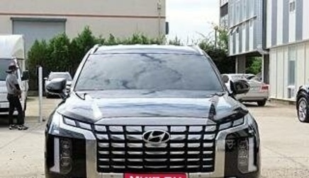 Hyundai Palisade I, 2021 год, 3 000 000 рублей, 1 фотография