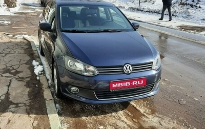 Volkswagen Polo VI (EU Market), 2012 год, 940 000 рублей, 1 фотография