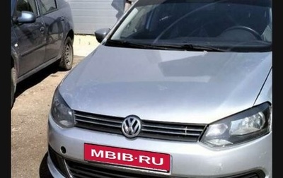 Volkswagen Polo VI (EU Market), 2013 год, 520 000 рублей, 1 фотография