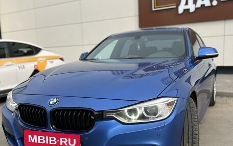 BMW 3 серия, 2015 год, 2 350 000 рублей, 1 фотография