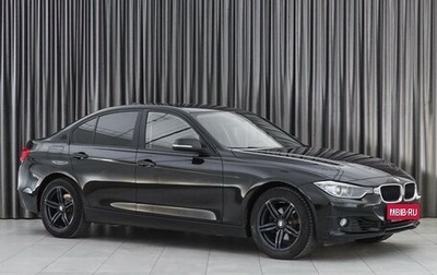 BMW 3 серия, 2014 год, 2 169 000 рублей, 1 фотография