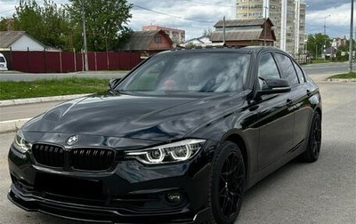 BMW 3 серия, 2017 год, 3 111 111 рублей, 1 фотография