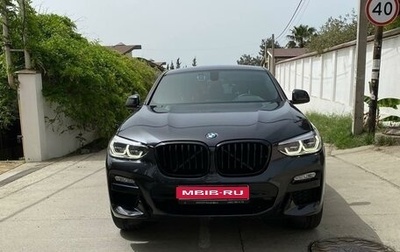 BMW X4, 2019 год, 5 200 000 рублей, 1 фотография