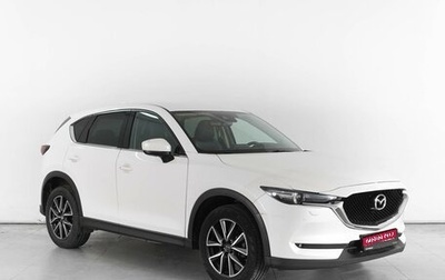 Mazda CX-5 II, 2017 год, 2 730 000 рублей, 1 фотография