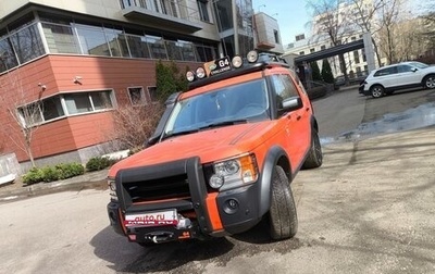 Land Rover Discovery III, 2008 год, 2 800 000 рублей, 1 фотография