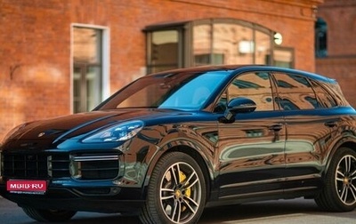 Porsche Cayenne III, 2018 год, 14 999 999 рублей, 1 фотография