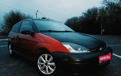 Ford Focus IV, 2001 год, 270 000 рублей, 1 фотография
