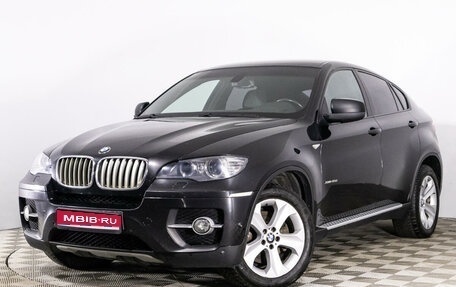 BMW X6, 2011 год, 2 359 789 рублей, 1 фотография