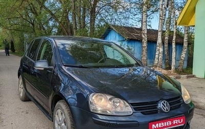 Volkswagen Golf V, 2008 год, 625 000 рублей, 1 фотография