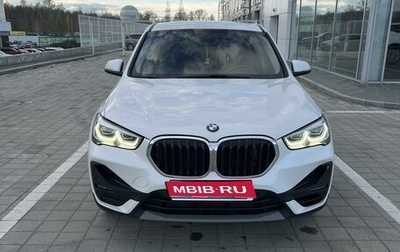 BMW X1, 2020 год, 4 550 000 рублей, 1 фотография