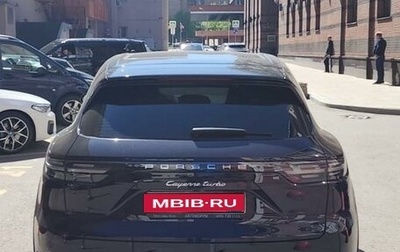 Porsche Cayenne III, 2019 год, 13 300 000 рублей, 1 фотография