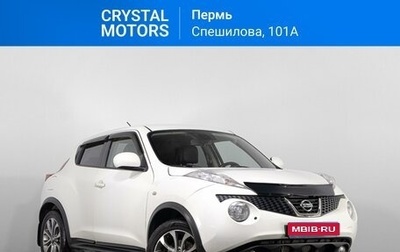 Nissan Juke II, 2013 год, 1 089 000 рублей, 1 фотография