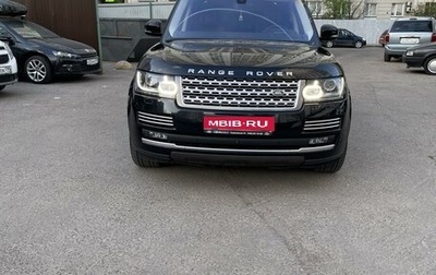 Land Rover Range Rover IV рестайлинг, 2017 год, 6 490 000 рублей, 1 фотография