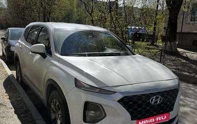 Hyundai Santa Fe IV, 2019 год, 2 900 000 рублей, 1 фотография
