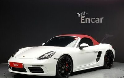Porsche Boxster, 2020 год, 7 785 000 рублей, 1 фотография