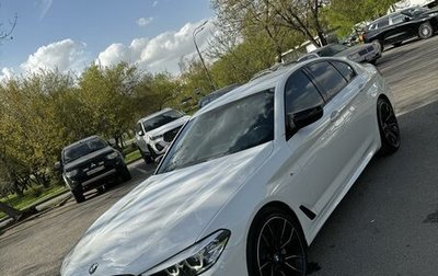 BMW 5 серия, 2018 год, 3 550 000 рублей, 1 фотография