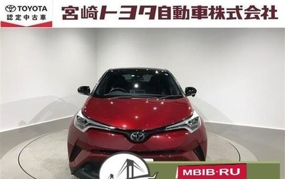 Toyota C-HR I рестайлинг, 2020 год, 2 400 000 рублей, 1 фотография