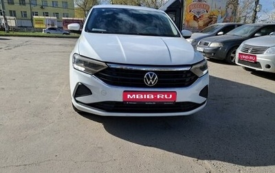 Volkswagen Polo VI (EU Market), 2021 год, 1 450 000 рублей, 1 фотография