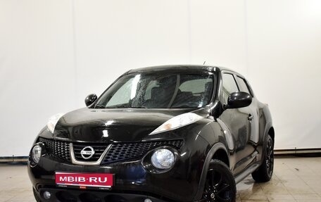 Nissan Juke II, 2011 год, 1 090 000 рублей, 1 фотография