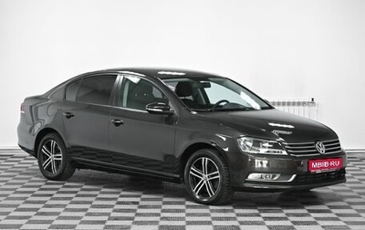 Volkswagen Passat B7, 2011 год, 949 000 рублей, 1 фотография