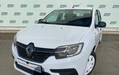 Renault Logan II, 2018 год, 795 000 рублей, 1 фотография