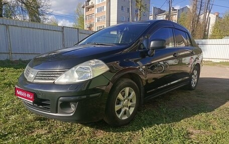 Nissan Tiida, 2008 год, 727 000 рублей, 1 фотография