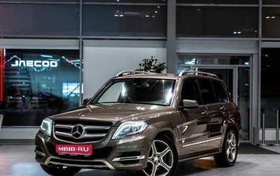 Mercedes-Benz GLK-Класс, 2013 год, 1 959 000 рублей, 1 фотография