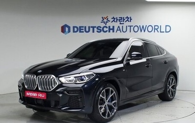BMW X6, 2022 год, 7 900 000 рублей, 1 фотография