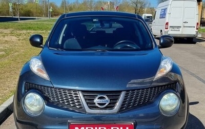 Nissan Juke II, 2012 год, 1 180 000 рублей, 1 фотография