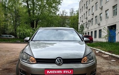 Volkswagen Golf VII, 2013 год, 1 190 000 рублей, 1 фотография