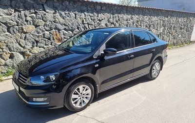 Volkswagen Polo VI (EU Market), 2017 год, 1 999 000 рублей, 1 фотография